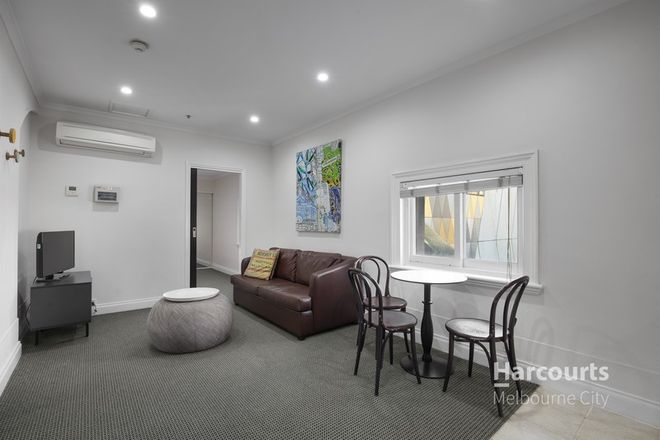 Picture of 501/318 Little Bourke Street, MELBOURNE VIC 3000