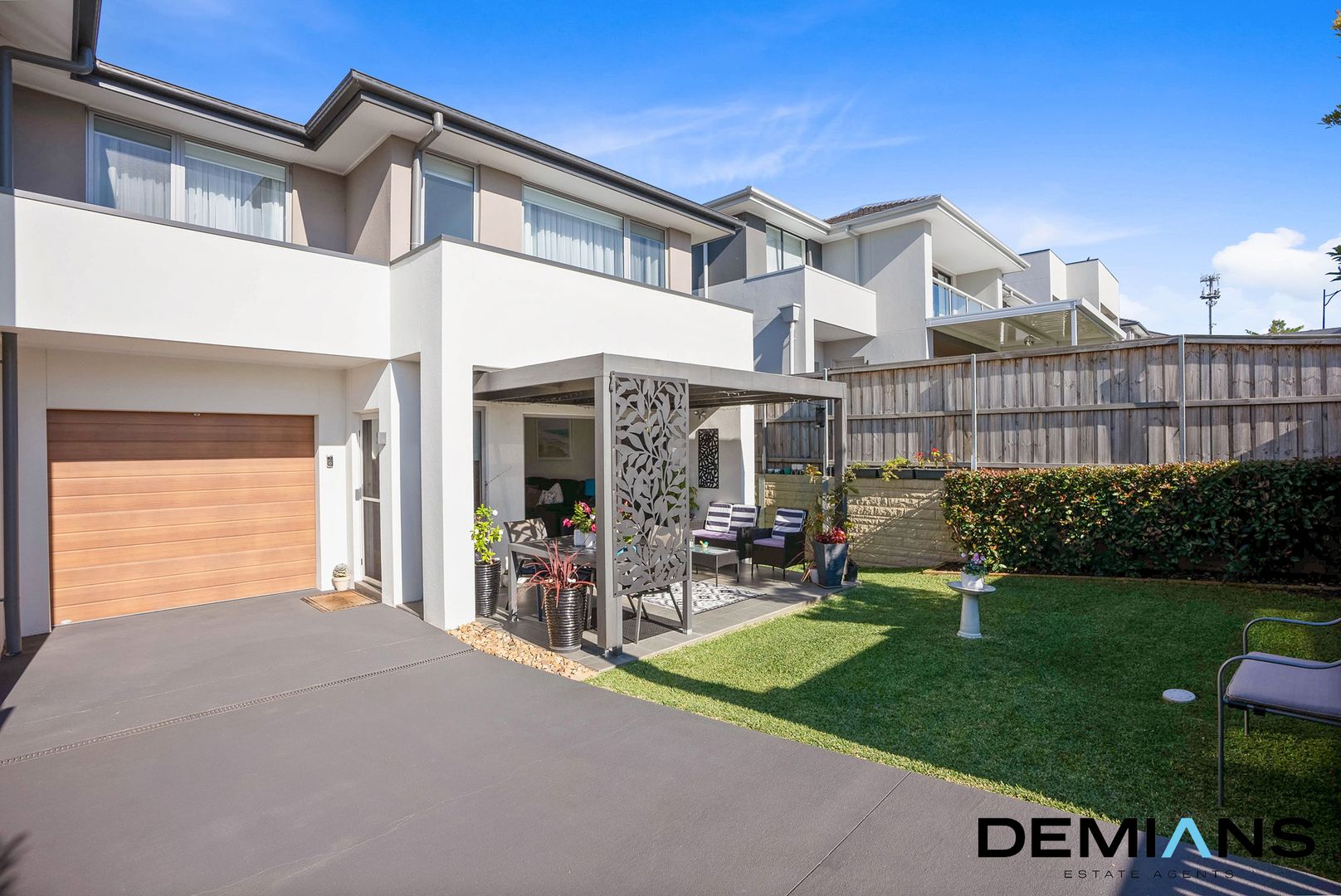 3 bedrooms Townhouse in 35 Hennessy  Avenue MOOREBANK NSW, 2170