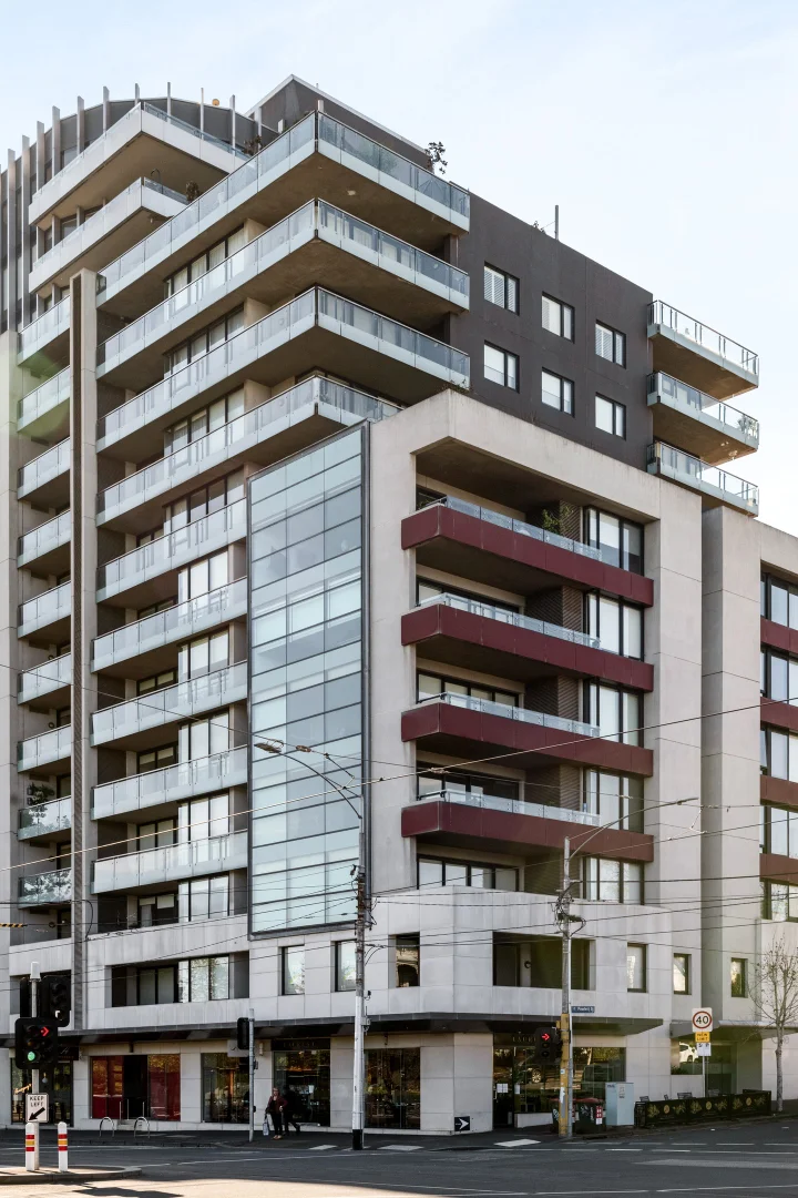 Additional image 7 of 803/1 Powlett Street, East Melbourne VIC 3002