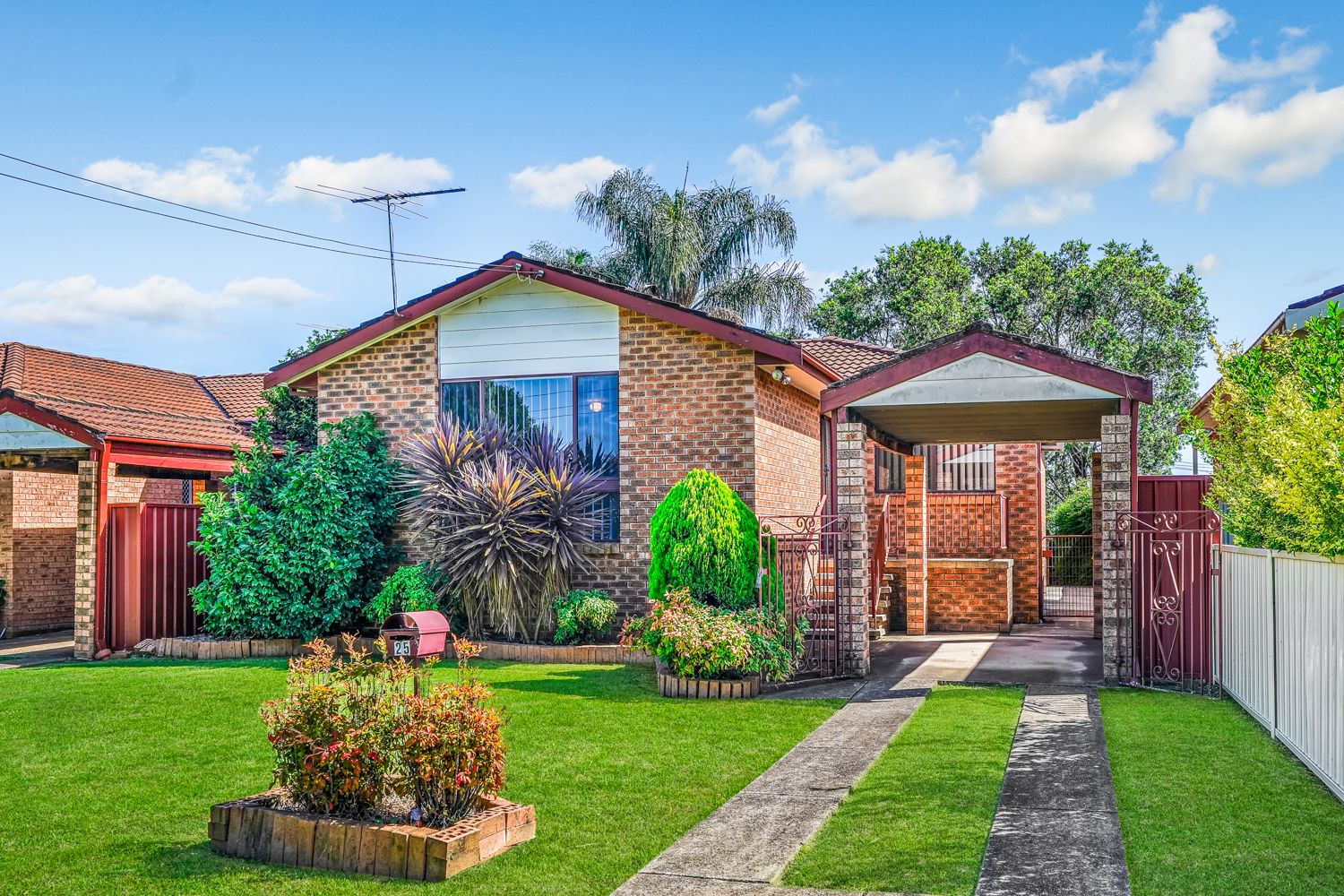 3 bedrooms House in 25 Smith Street ST MARYS NSW, 2760