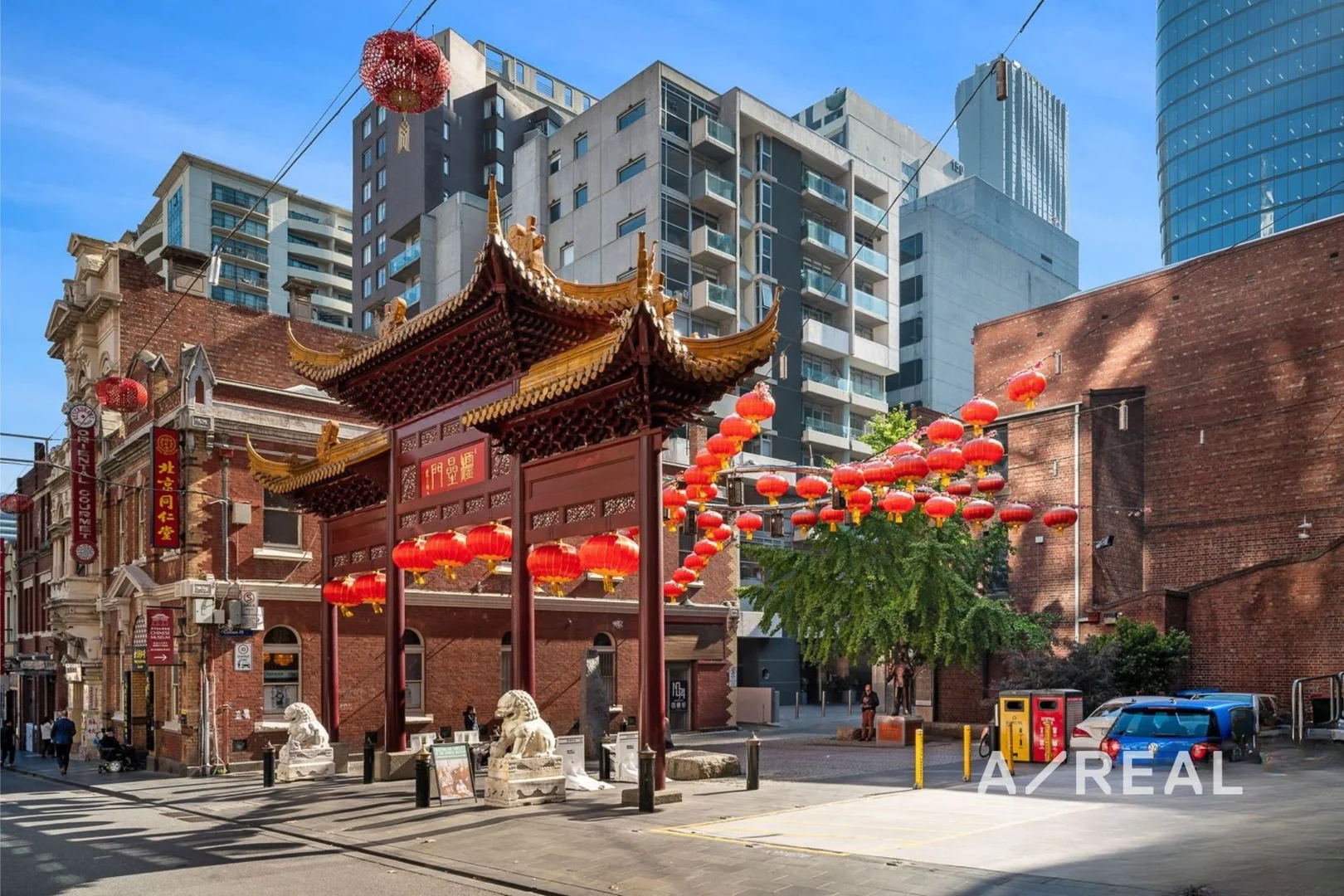 Additional image 14 of 1003/11 Cohen Place, Melbourne VIC 3000