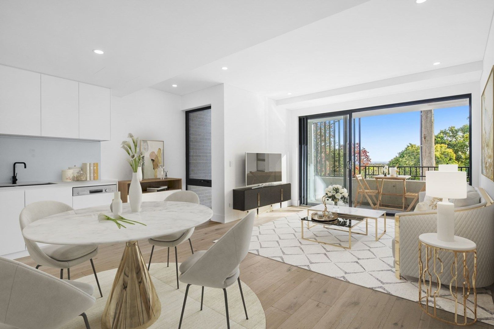 1 bedrooms Apartment / Unit / Flat in 6/1017 Pacific Highway, PYMBLE NSW, 2073