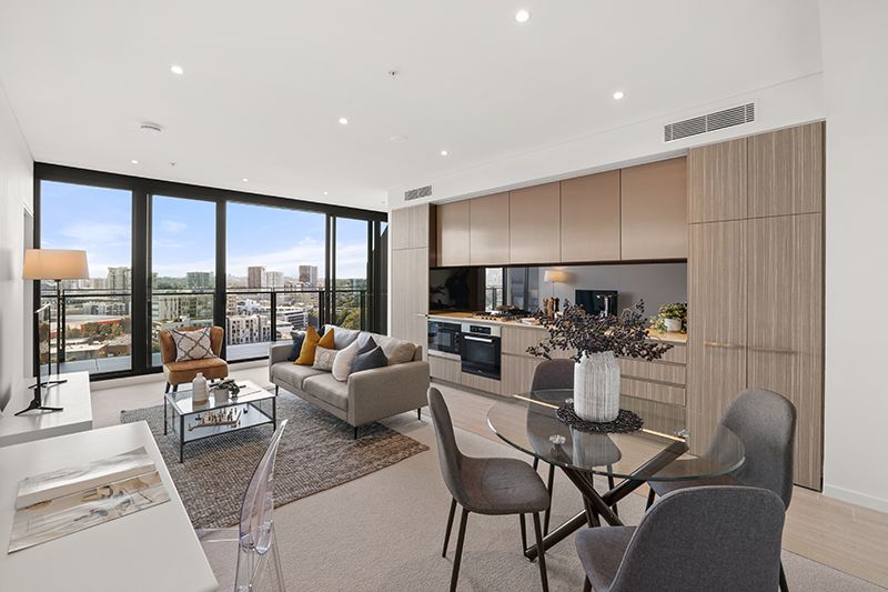 2 bedrooms Apartment / Unit / Flat in 20.10/301 Botany Road ZETLAND NSW, 2017