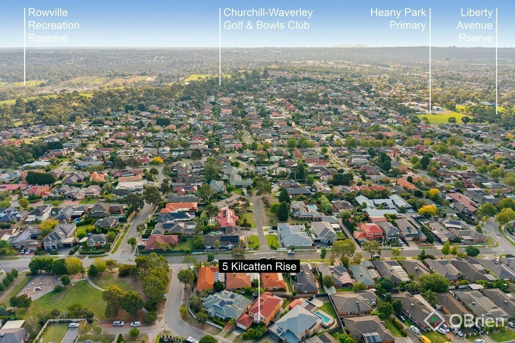 Additional image 18 of 5 Kilcatten Rise, Rowville VIC 3178
