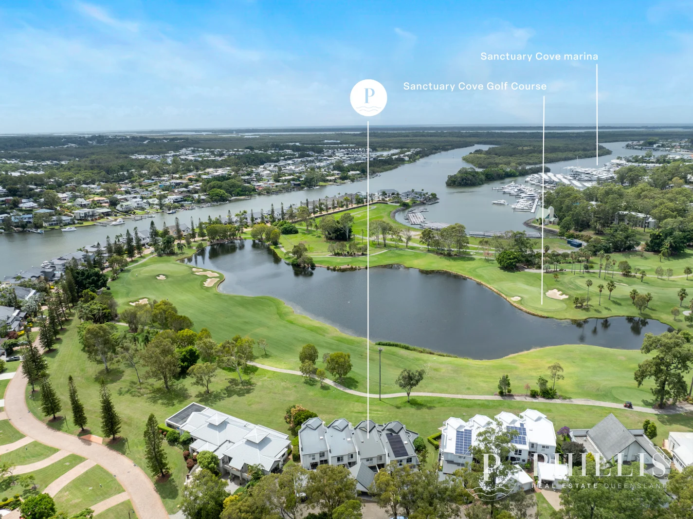 5485 Bay Hill Terrace, Sanctuary Cove QLD 4212