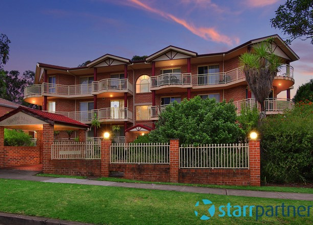7/25 Cairds Avenue, Bankstown NSW 2200