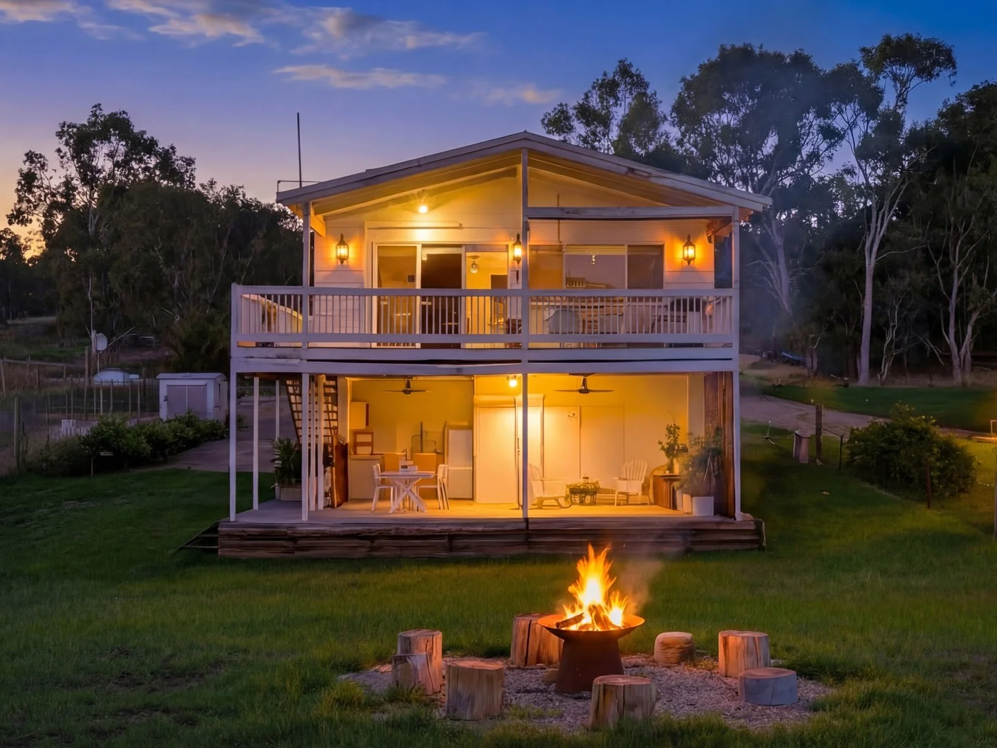 22 Hutchinsons Road, Bonnie Doon VIC 3720