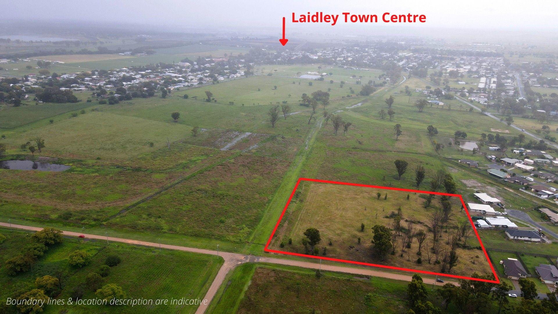 Lot 98 Napier Street, Laidley QLD 4341, Image 0