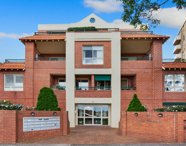 9/69 Bradleys Head Road, Mosman NSW 2088