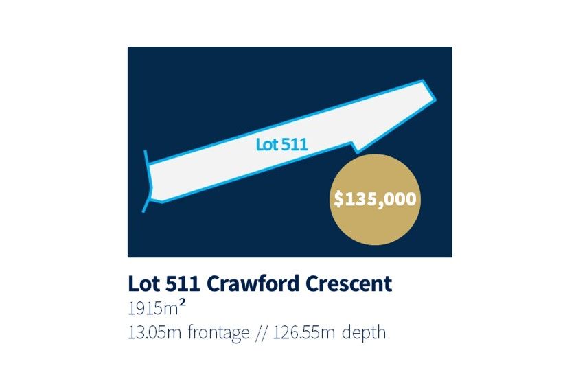 Lot 511, 46 Crawford Crescent, Mannum SA 5238, Image 0
