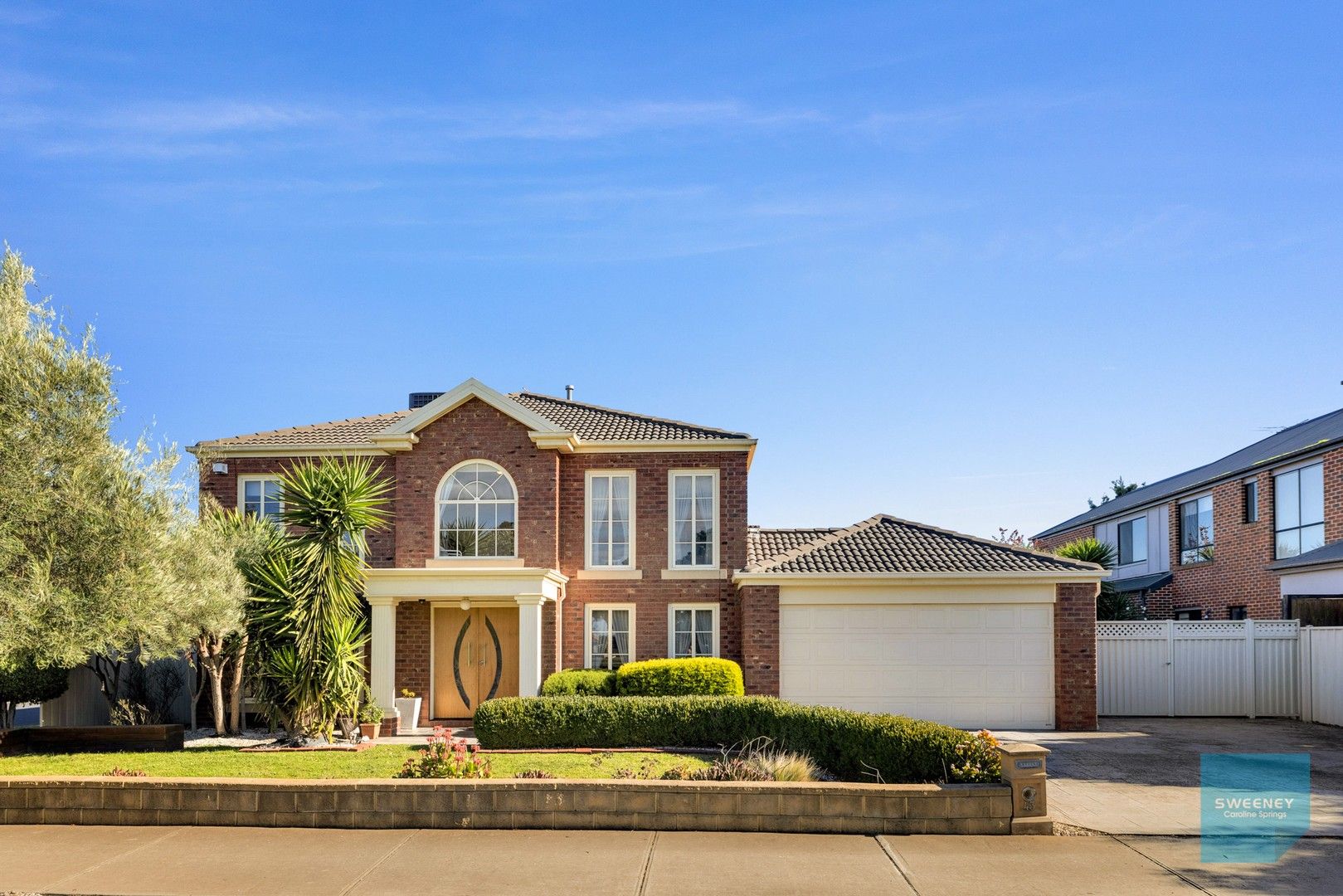 Sold 43 The Parkway, Caroline Springs VIC 3023 on 25 Aug 2021