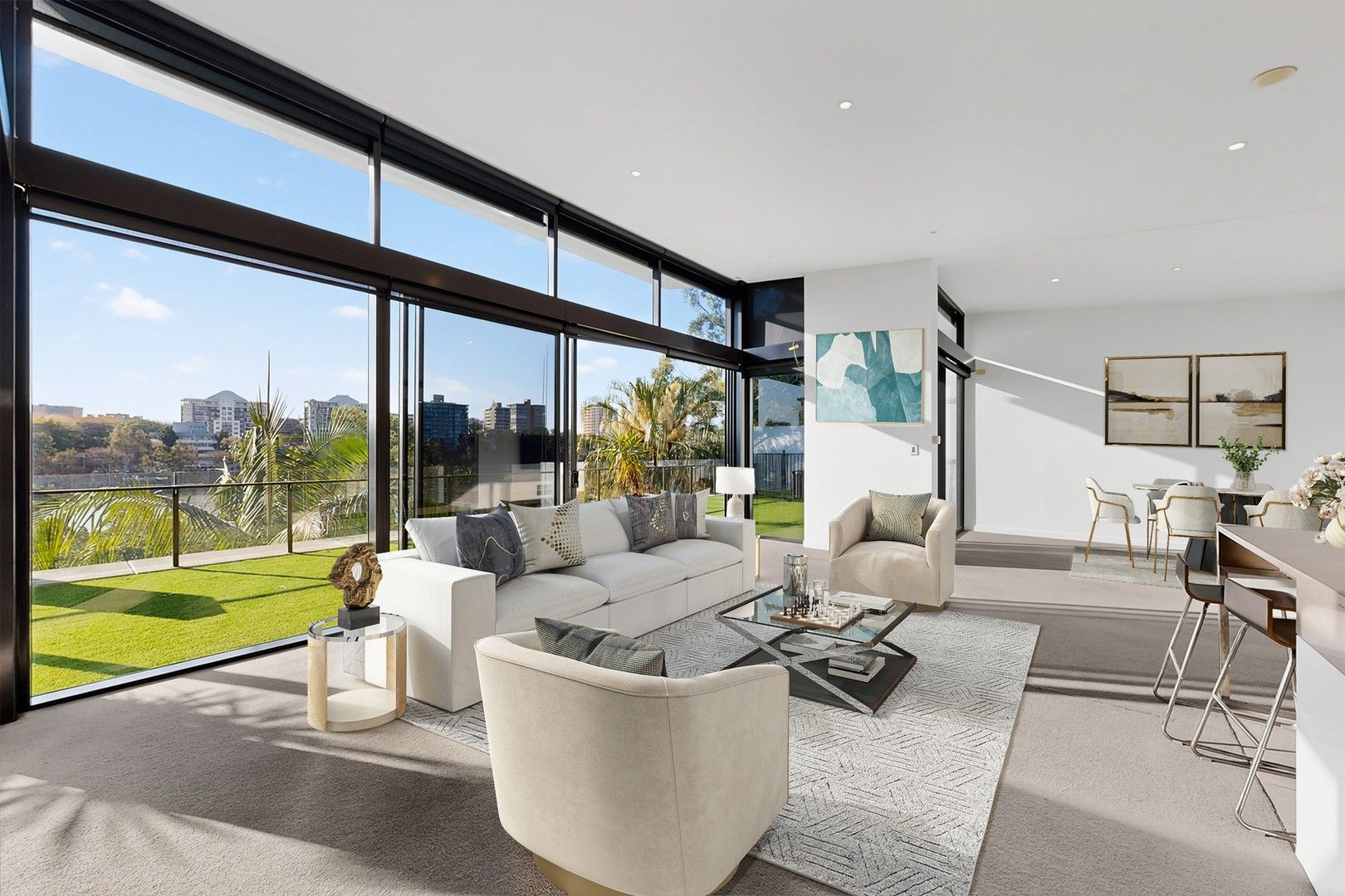 3 bedrooms Apartment / Unit / Flat in 107/10 Pidgeon Close WEST END QLD, 4101