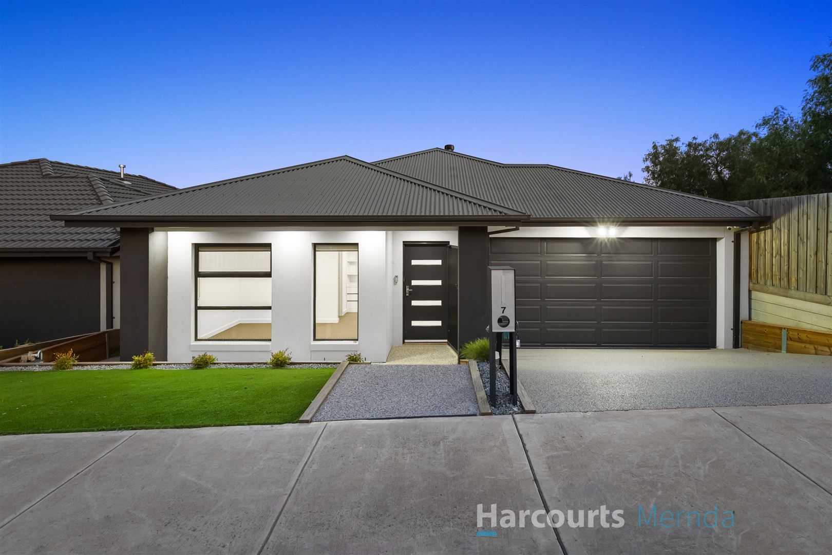 4 bedrooms House in 7 Tubb Street MERNDA VIC, 3754