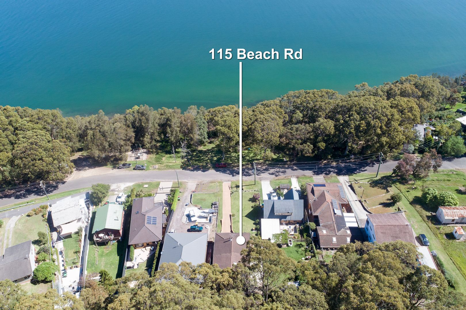 115 Beach Road, Wangi Wangi NSW 2267 House For Sale Domain
