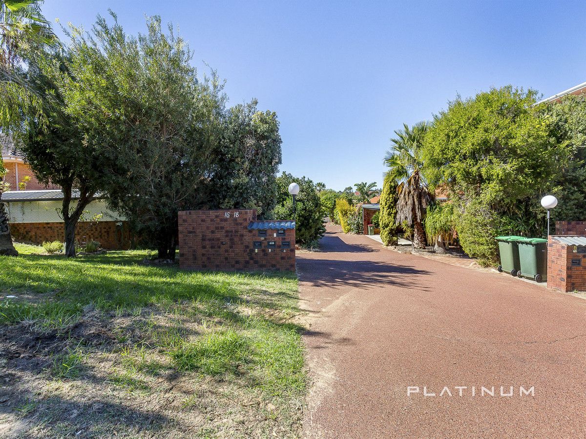 2 bedrooms Villa in 9/16 Wheatcroft Street SCARBOROUGH WA, 6019