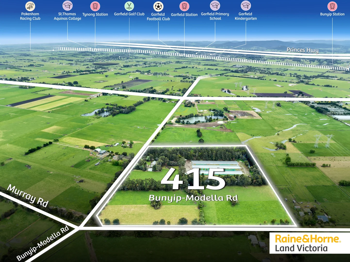 Additional image 2 of 415 Bunyip-Modella Road, Bunyip VIC 3815