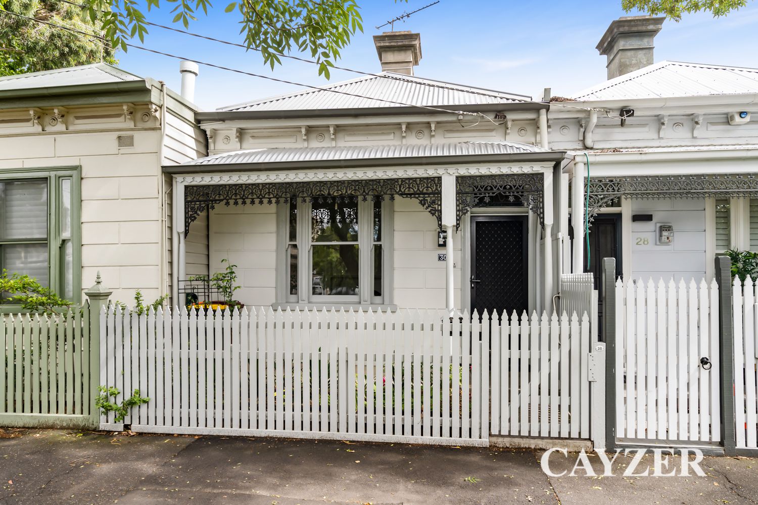 2 bedrooms House in 30 St Vincent Street ALBERT PARK VIC, 3206