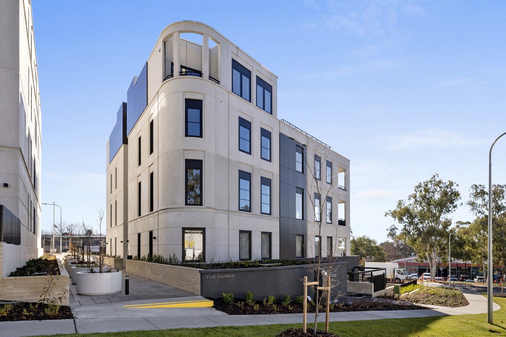 3 bedrooms Apartment / Unit / Flat in 6/2 Lady Nelson Place RED HILL ACT, 2603