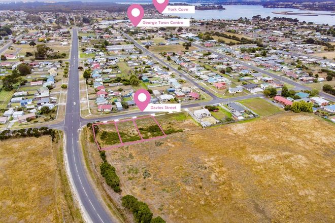 Picture of Lot 6 Davies Street, GEORGE TOWN TAS 7253