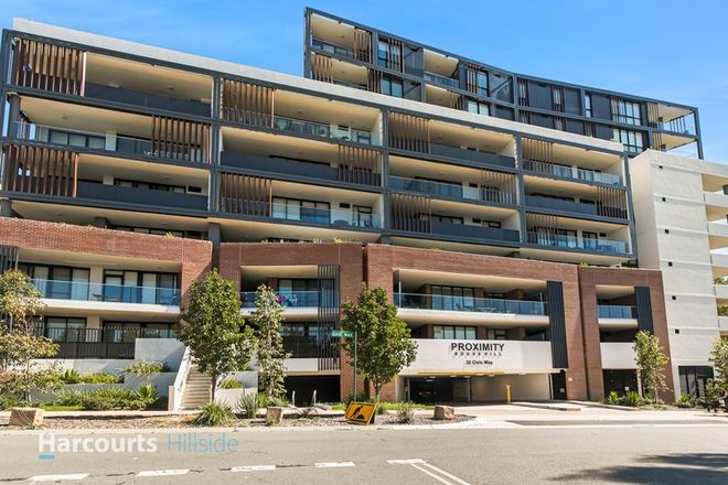 Picture of 618/32 Civic Way, ROUSE HILL NSW 2155