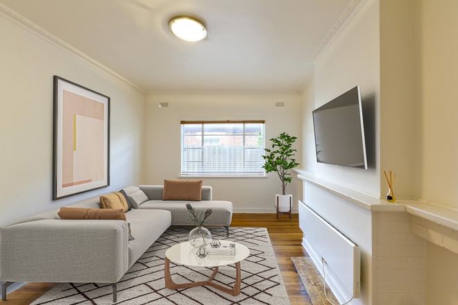 Picture of 2/6 Hammerdale Avenue, ST KILDA EAST VIC 3183