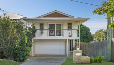 Picture of 94 Jackson Street, HAMILTON QLD 4007