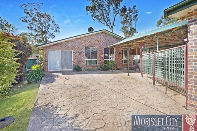 Picture of 11 Churchill Crescent, WINDERMERE PARK NSW 2264