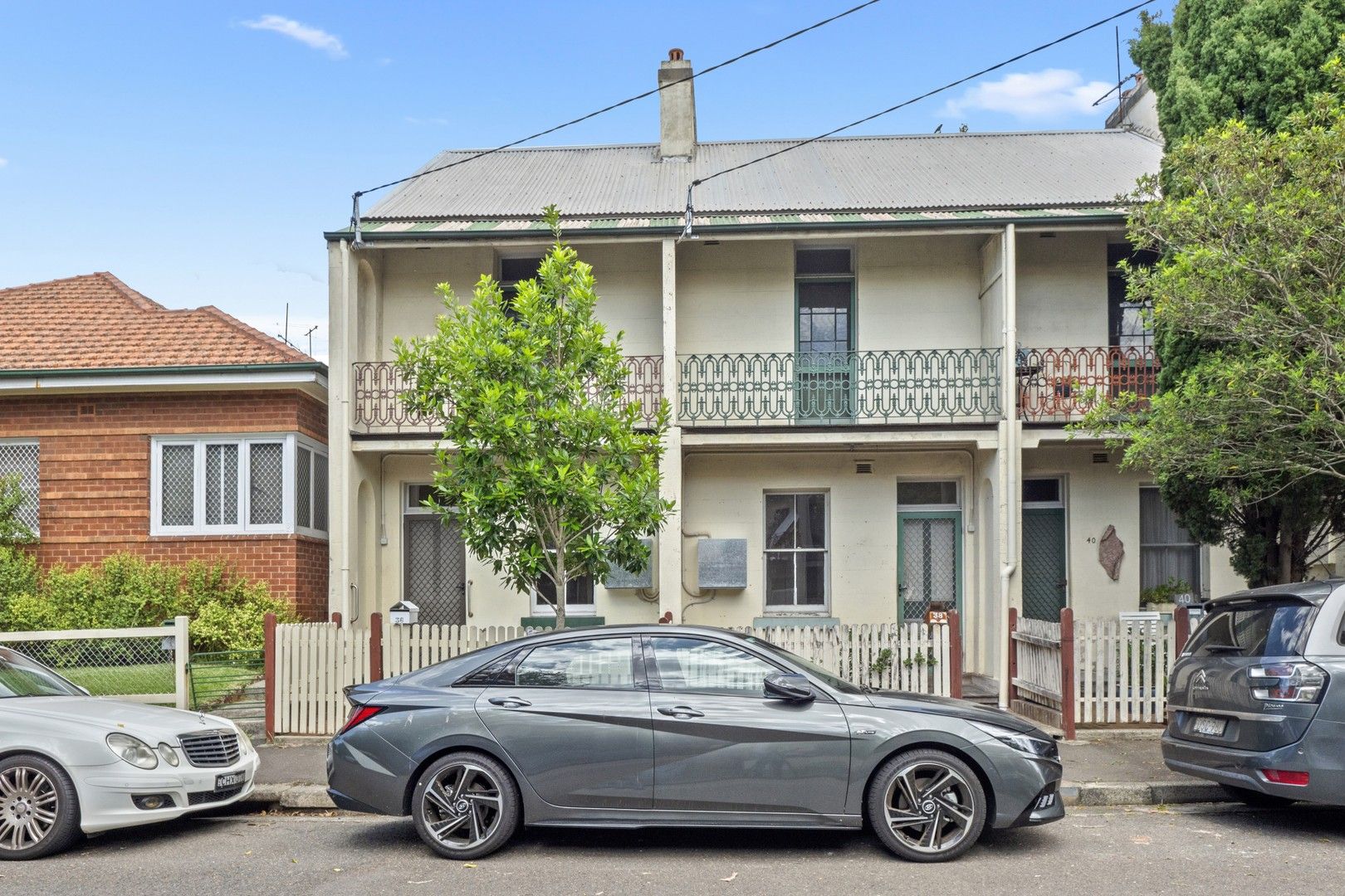 4 bedrooms House in 36 & 38 Campbell Street GLEBE NSW, 2037
