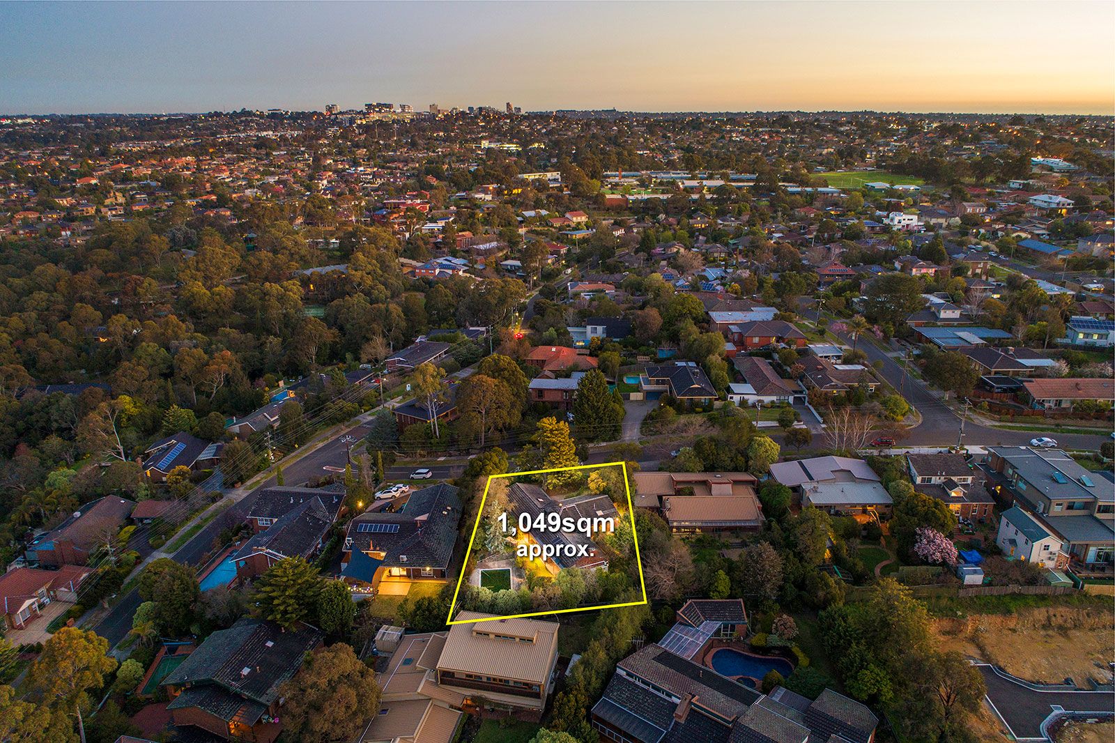 35 Sinclair Avenue, Templestowe Lower VIC 3107 Domain