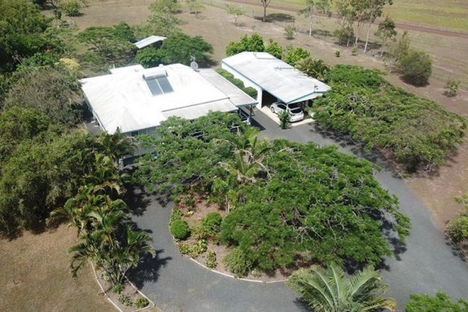 Picture of 2 Gregory Drive, REDRIDGE QLD 4660