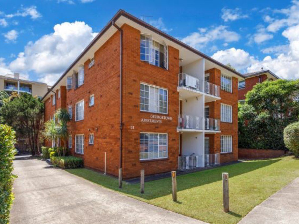 2 bedrooms Apartment / Unit / Flat in 9/21 Bridge Street EPPING NSW, 2121
