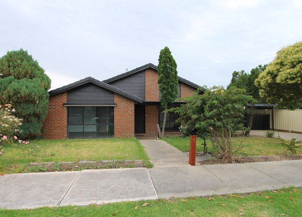 6 Pulford Crescent, Mill Park VIC 3082