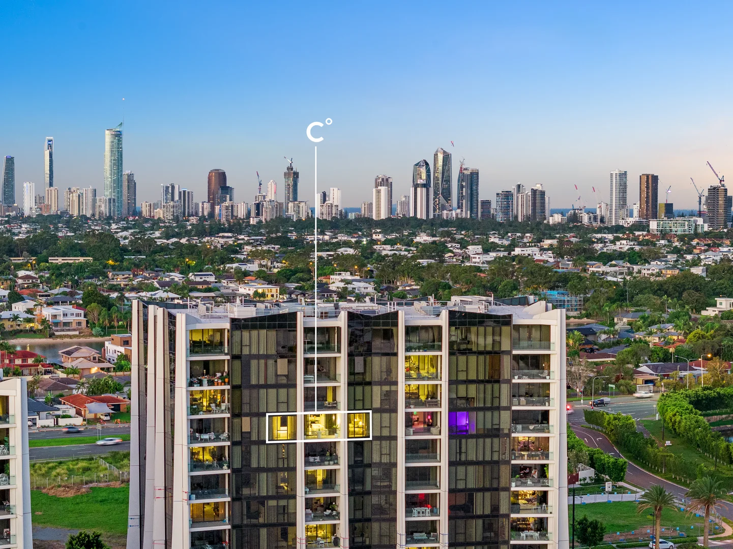 Additional image 25 of 1901/2 The Lanes Boulevard, Mermaid Waters QLD 4218