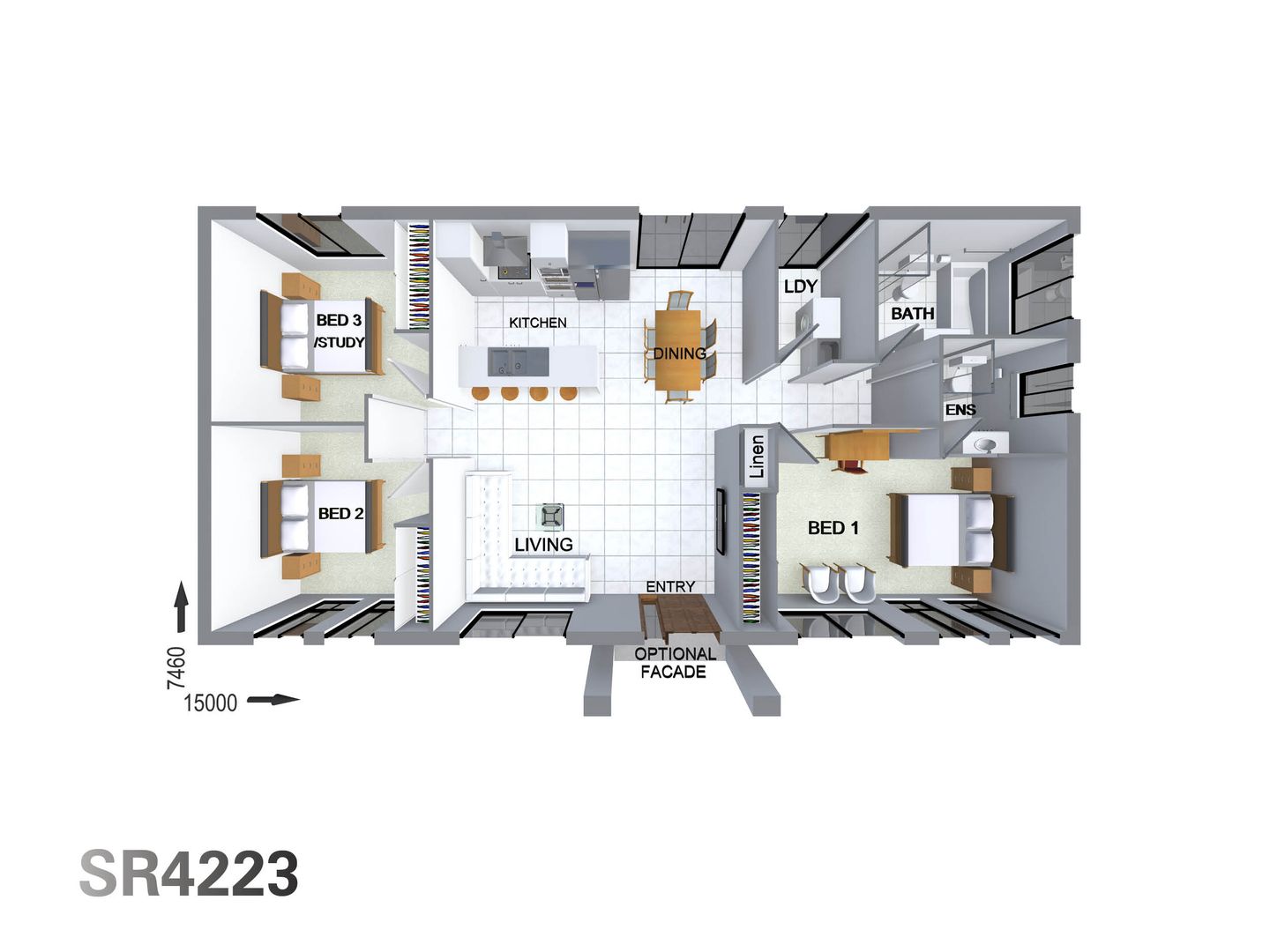 Lot 1/175 Bells Lane, Bellmere QLD 4510, Image 1