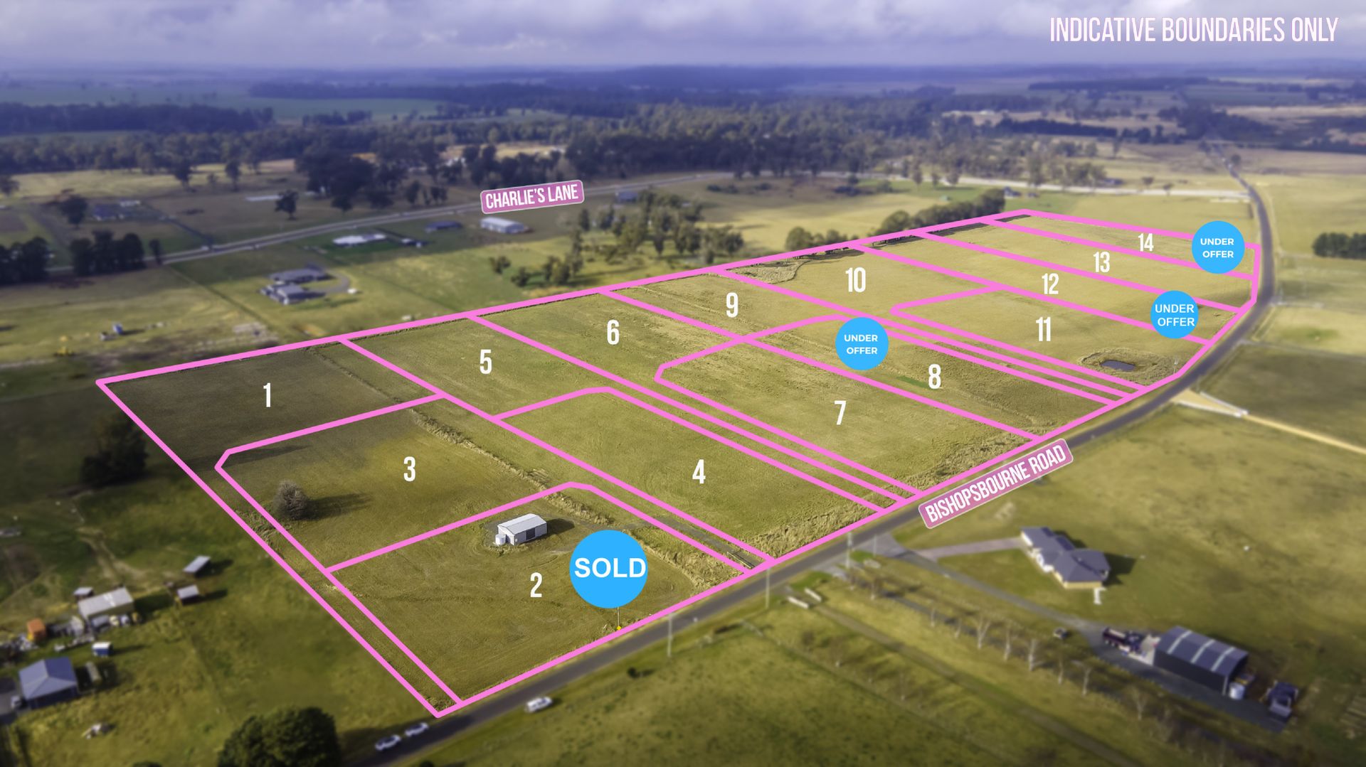 Grawood Estate, Carrick TAS 7291 Domain