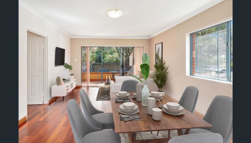 2 bedrooms Apartment / Unit / Flat in 3/21 Glen ST MARRICKVILLE NSW, 2204