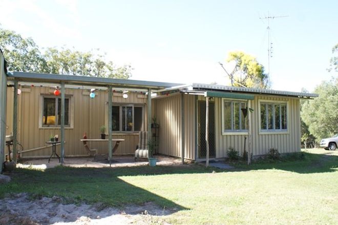 Picture of 405 Creevey Drive, CAPTAIN CREEK QLD 4677