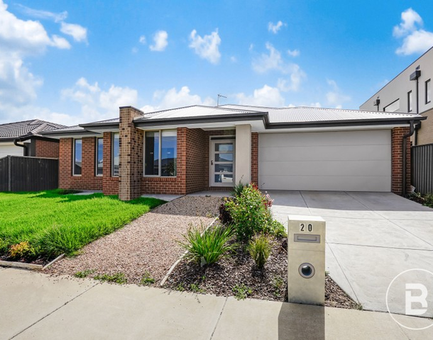 20 Martland Street, Lucas VIC 3350