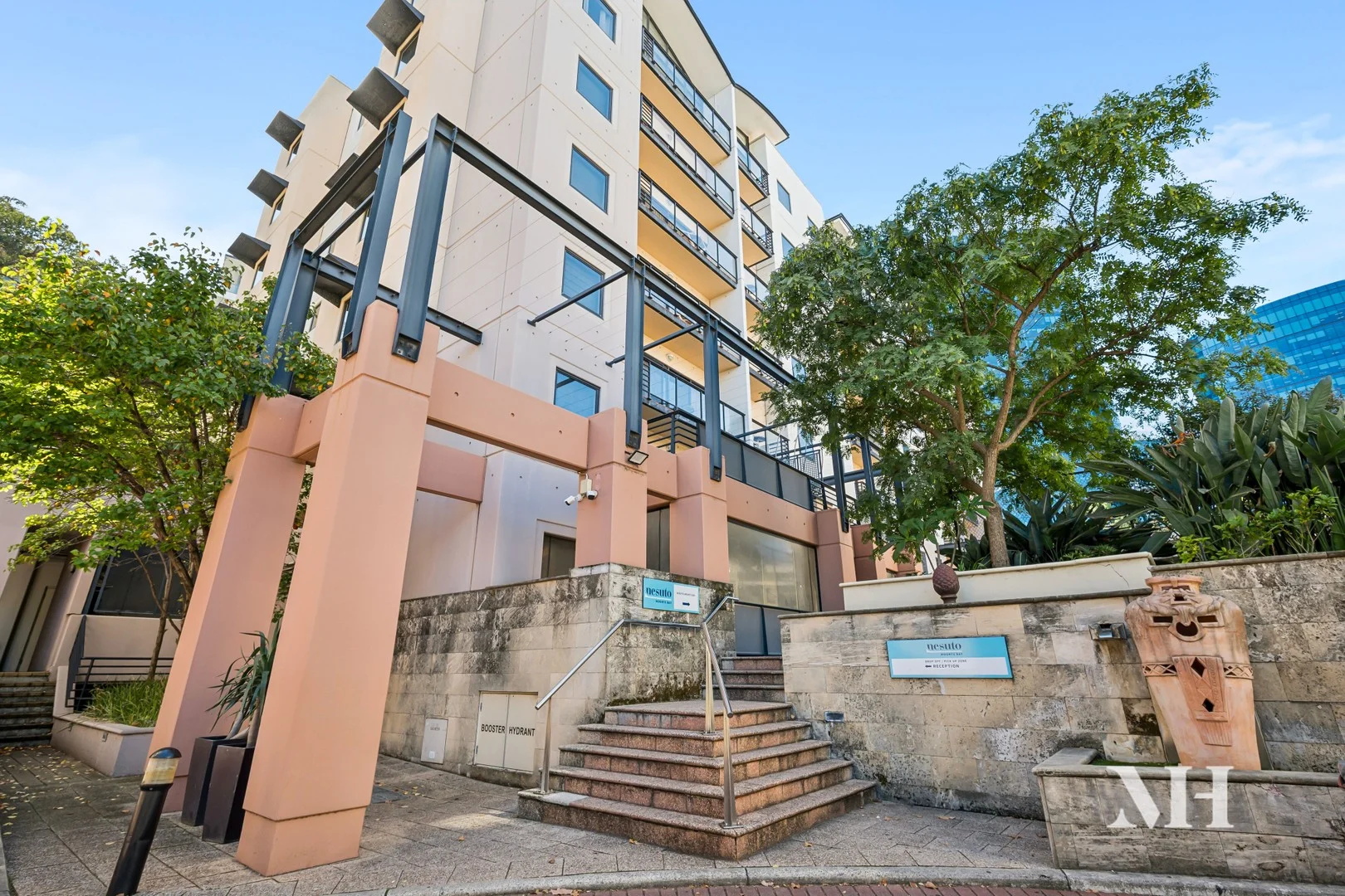 304/112 Mounts Bay Road, Perth WA 6000