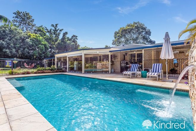 Picture of 156-158 Burgundy Drive, MORAYFIELD QLD 4506