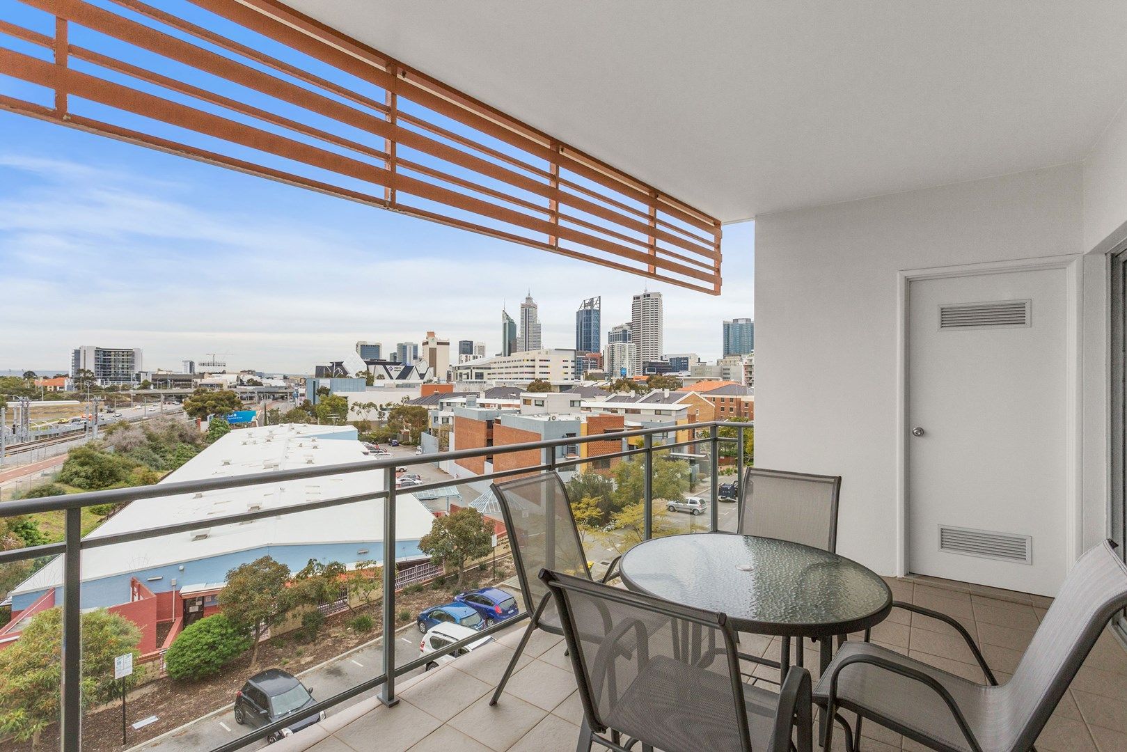 2 bedrooms Apartment / Unit / Flat in 56/4 Delhi Street WEST PERTH WA, 6005