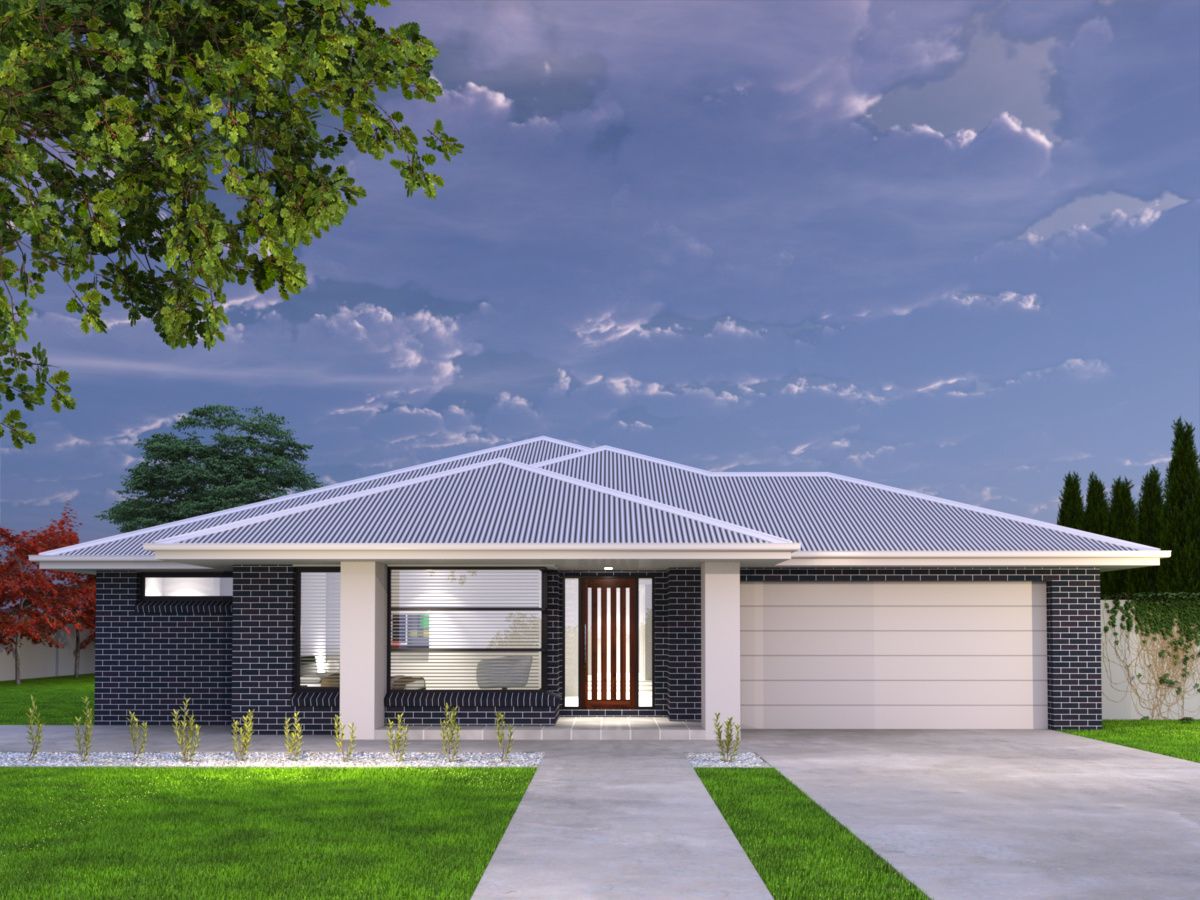 3 bedrooms New House & Land in 5 Grainger Parade LUCAS VIC, 3350