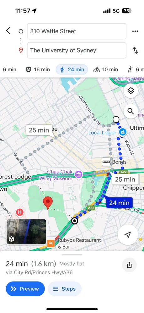 Additional image 15 of WeChat: KRL119 L4/ 310 Wattle St, Ultimo NSW 2007