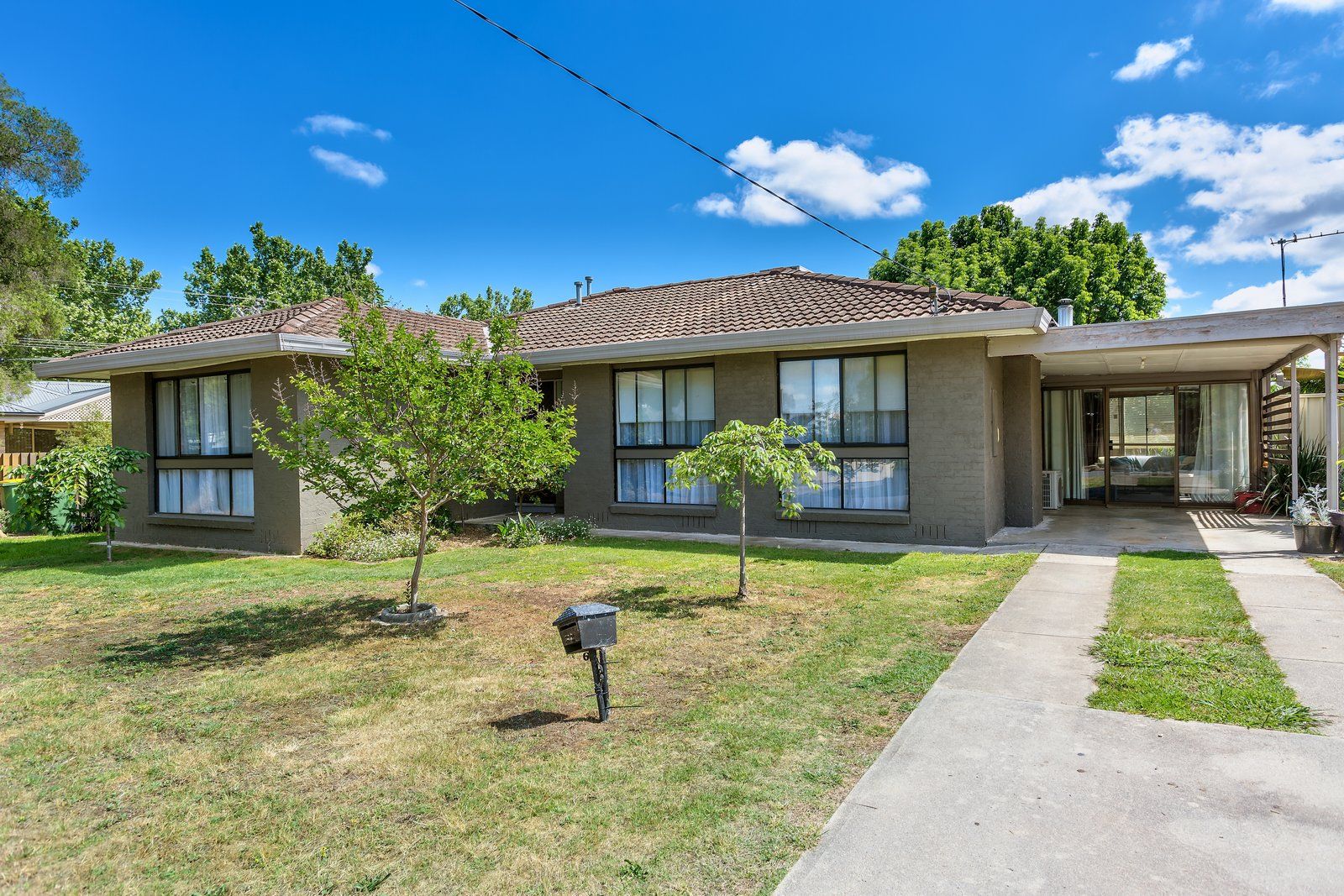 3 bedrooms House in 29 Barkly Street CHILTERN VIC, 3683