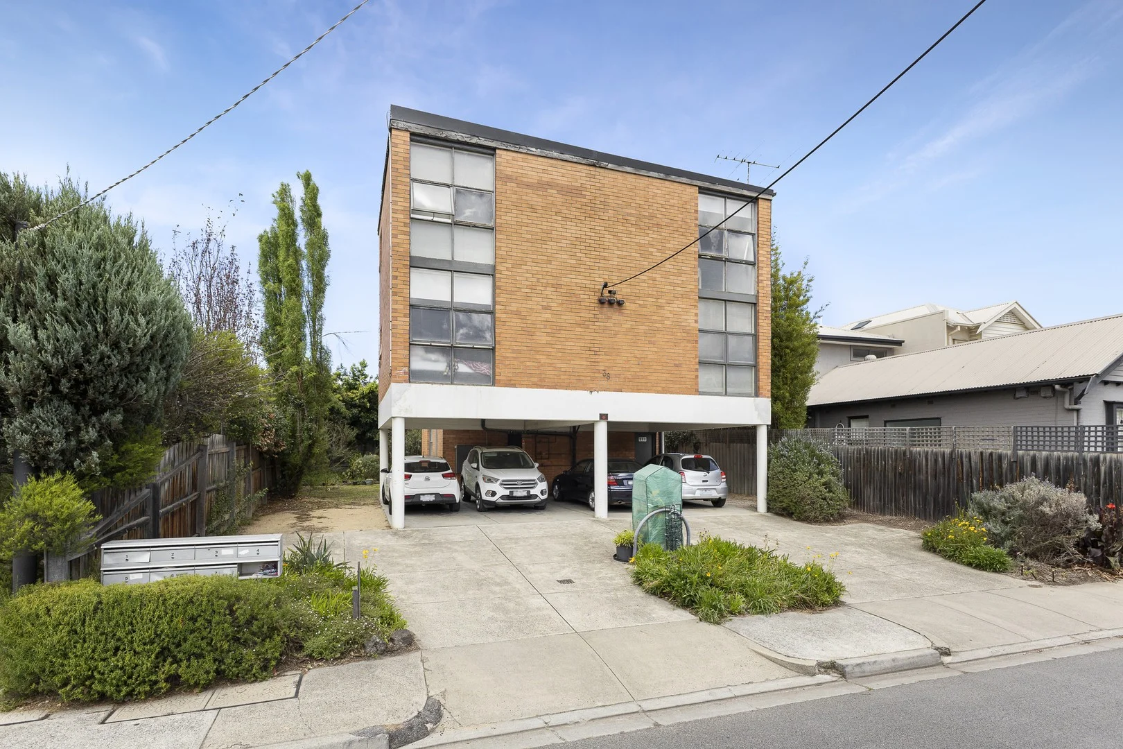 Units 1-7/36-38 Albion Street, South Yarra VIC 3141