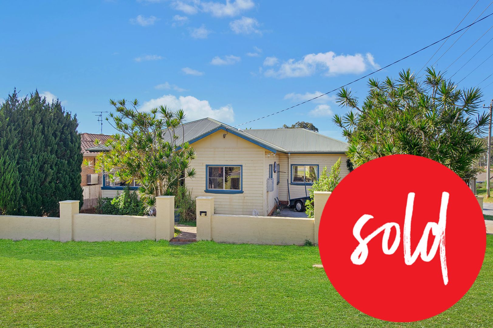 78 Grant Street, Port Macquarie Property History & Address Research