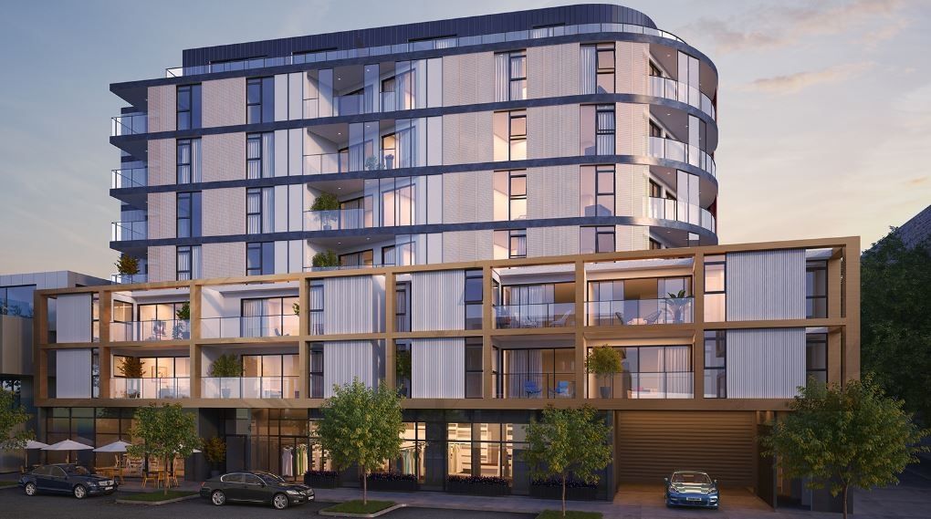 2 bedrooms Apartment / Unit / Flat in 302/956 Mount Alexander Road ESSENDON VIC, 3040