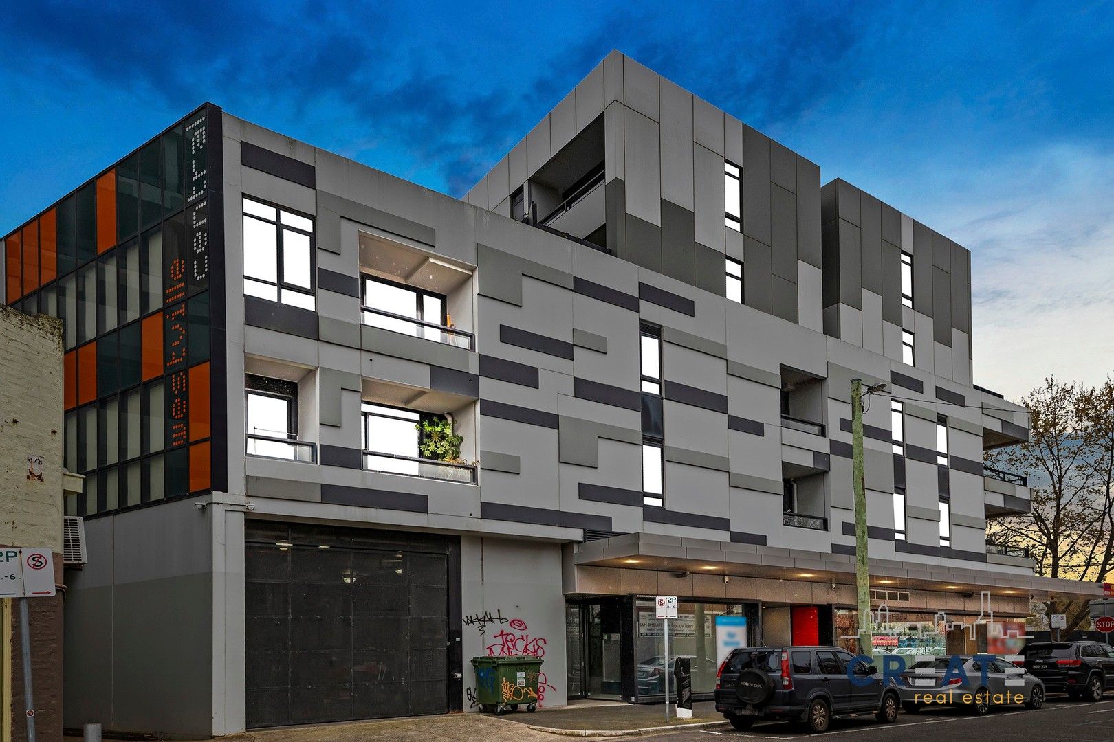 2 bedrooms Apartment / Unit / Flat in 501B/2 Dennis Street FOOTSCRAY VIC, 3011