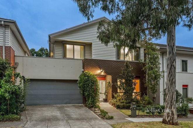Picture of 18 Sauvage Street, PARKVILLE VIC 3052