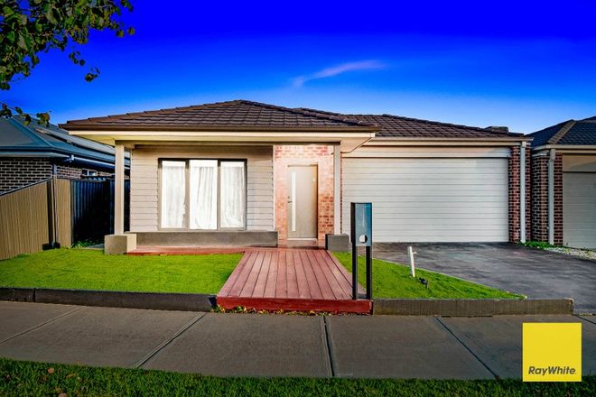 Picture of 33 Mcdougall Place, TRUGANINA VIC 3029